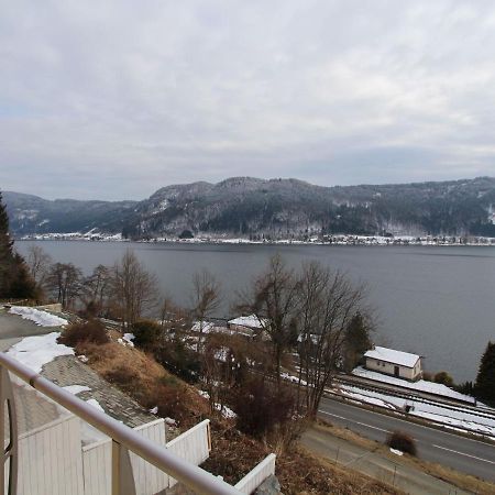 Apartment Directly On Lake Ossiach In Carinthia Stockelweingarten Esterno foto