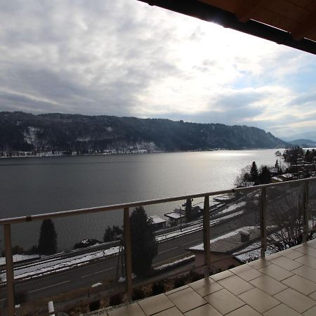 Apartment Directly On Lake Ossiach In Carinthia Stockelweingarten Esterno foto