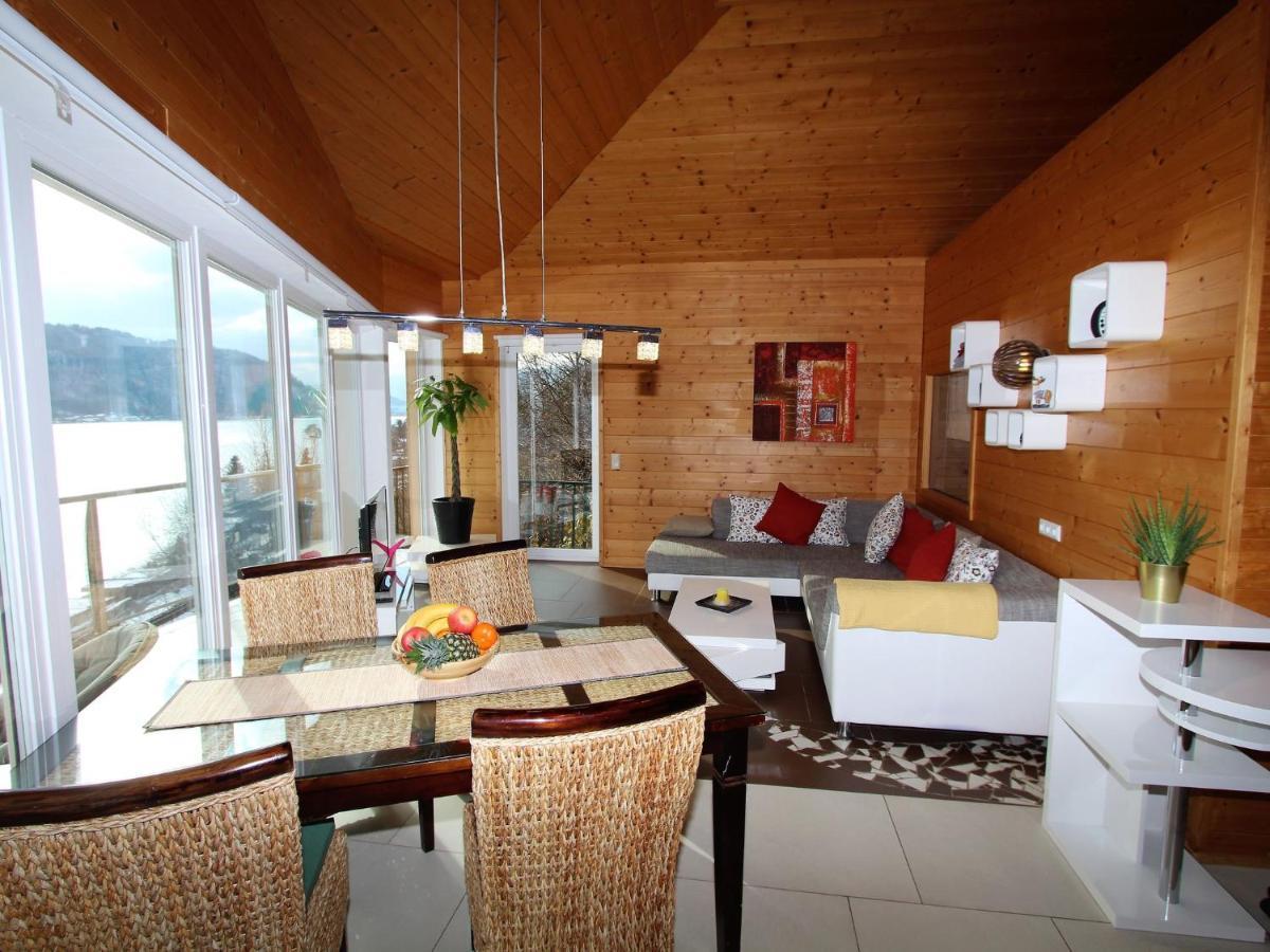 Apartment Directly On Lake Ossiach In Carinthia Stockelweingarten Esterno foto