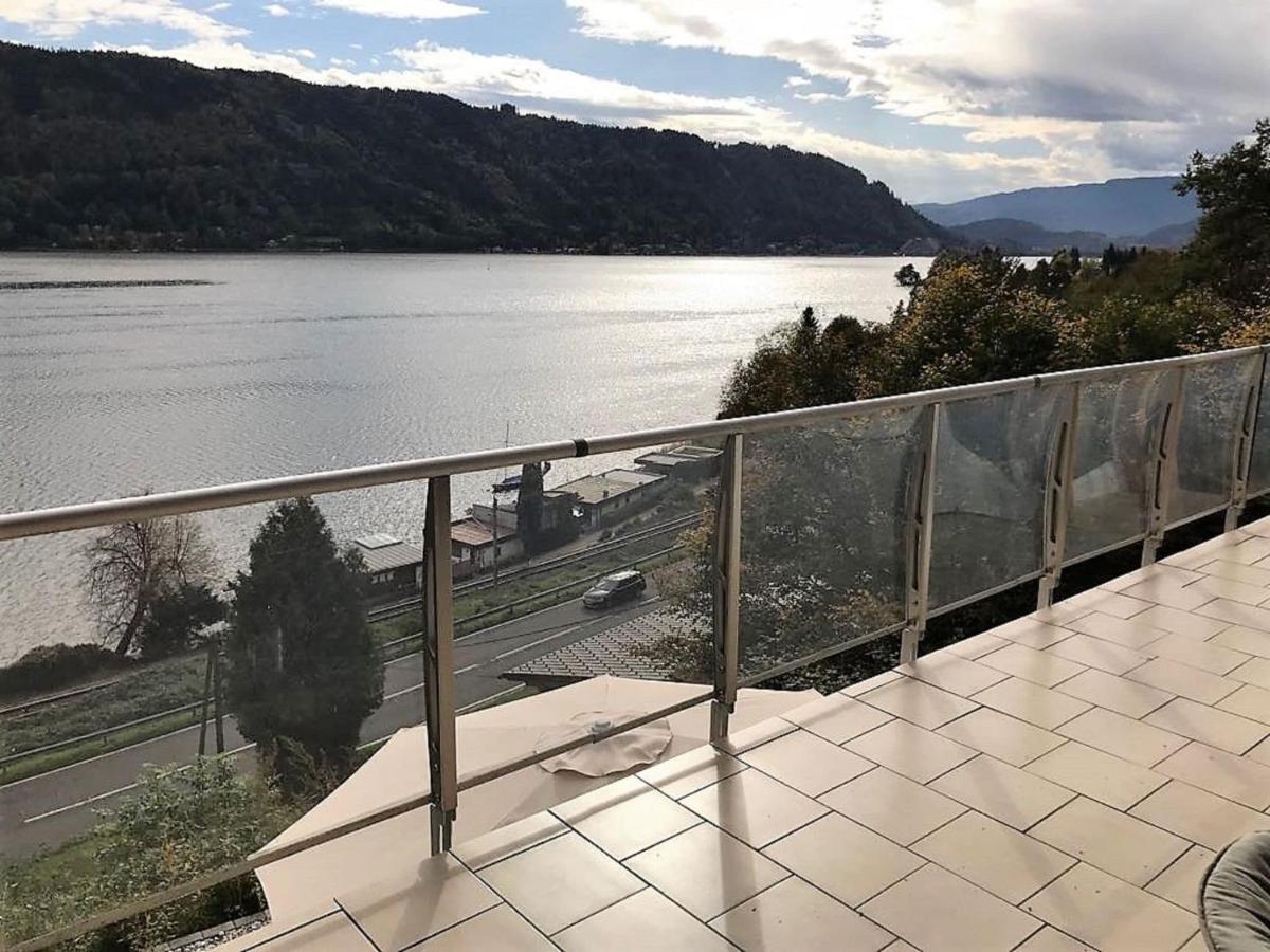 Apartment Directly On Lake Ossiach In Carinthia Stockelweingarten Esterno foto